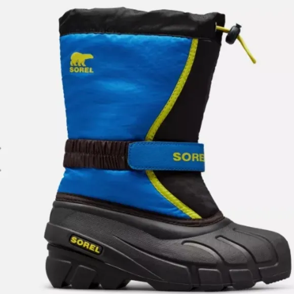Sorel Youth Flurry Boot NWT Sz 5Y