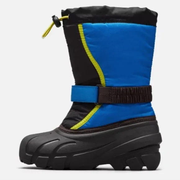 Sorel Youth Flurry Boot NWT Sz 5Y