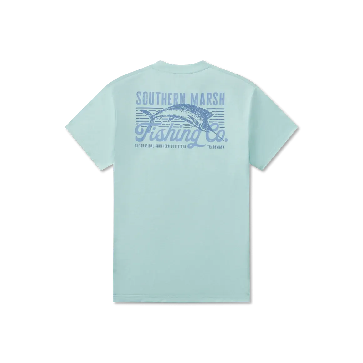 Southern Marsh FieldTec™ Pro Heathered Tee - Fishing Co.