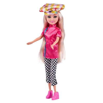 Sparkle Girlz Playset Dolls - Bake Off