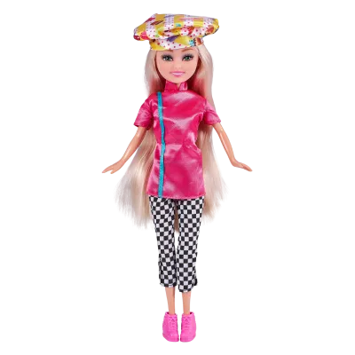 Sparkle Girlz Playset Dolls - Bake Off