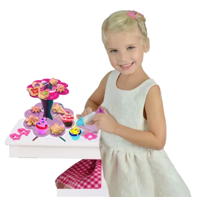 Sparkle Girlz Playset Dolls - Bake Off