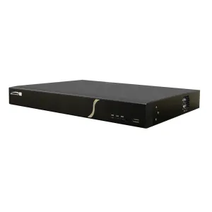 Speco 6 Channel Hybrid Digital Video Recorder - 4 Configurable Hybrid Channels   2 IP Channels