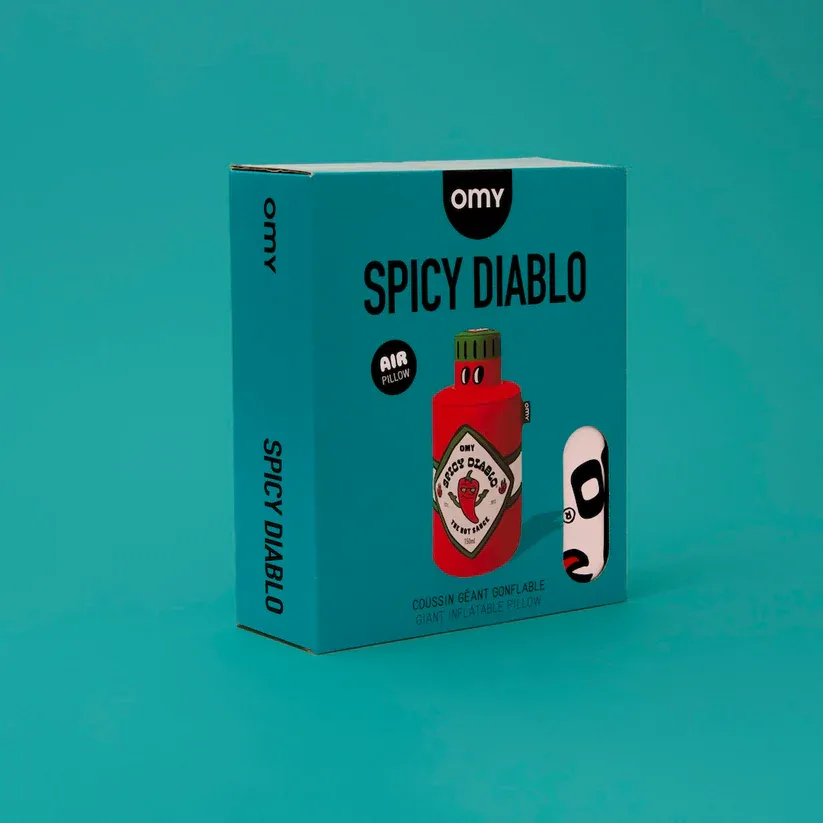 SPICY DIABLO - AIR COLLECTION
