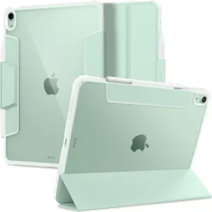 Spigen Crystal Hybrid Pro for iPad Air 10.9in (2022-2020) - Midnight Green
