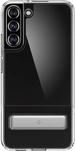 Spigen - Galaxy S22  5G Slim Armor Essential S Case - Crystal Clear