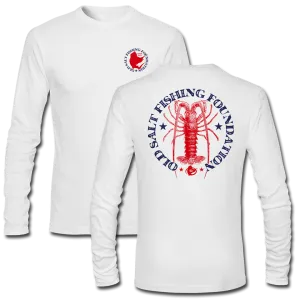 Spiny Lobster '22 - Long Sleeve Performance T Shirt