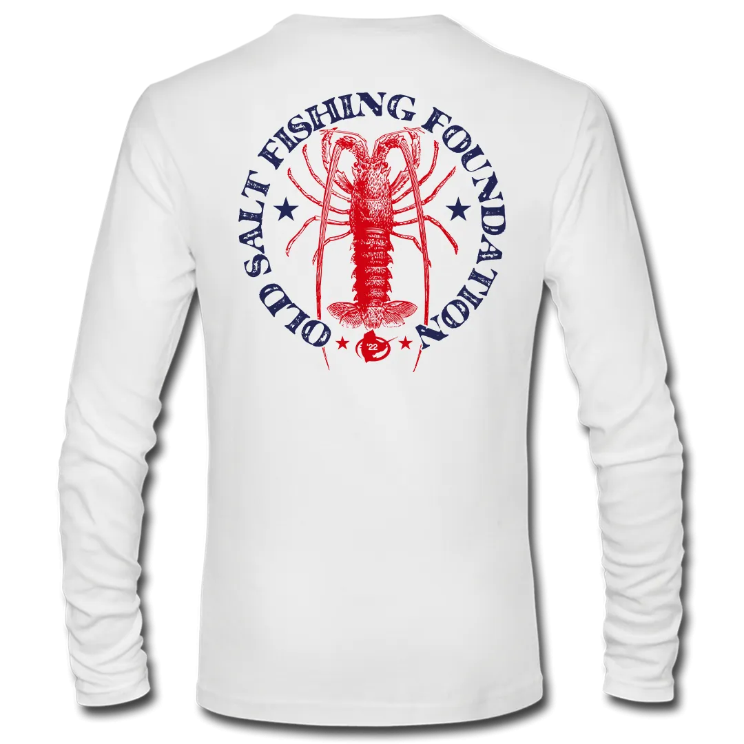 Spiny Lobster '22 - Long Sleeve Performance T Shirt