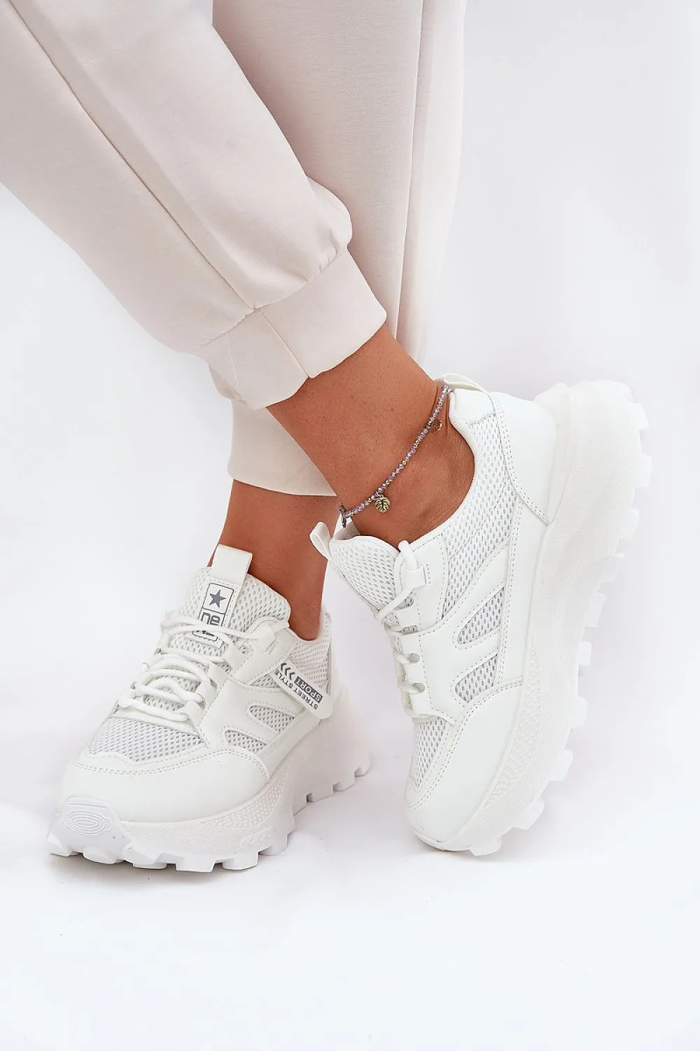 Sport Shoes Step in style
