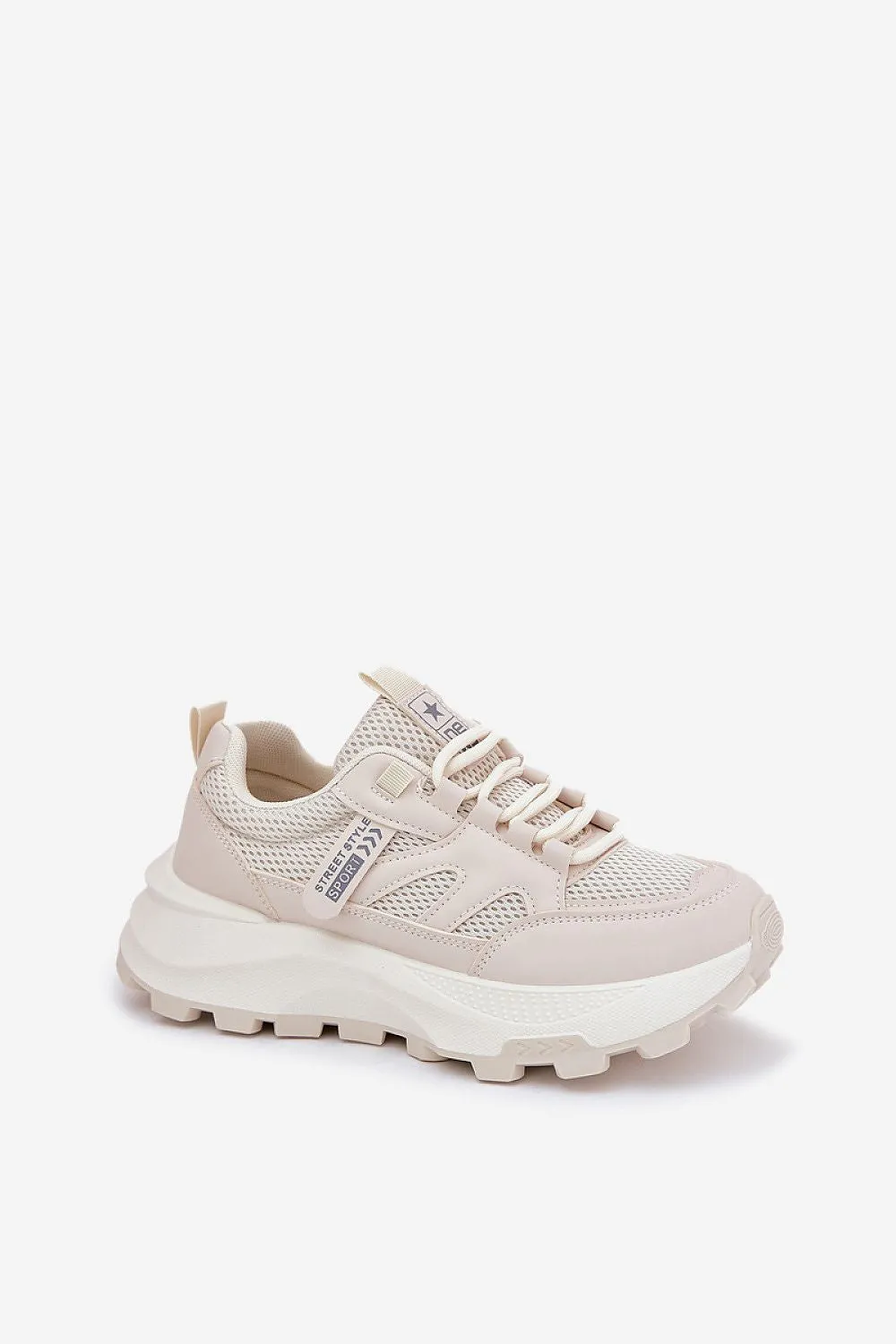 Sport Shoes Step in style