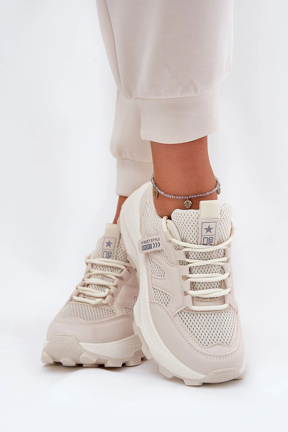 Sport Shoes Step in style