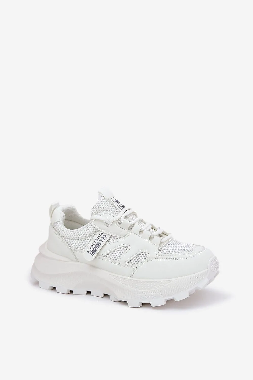 Sport Shoes Step in style