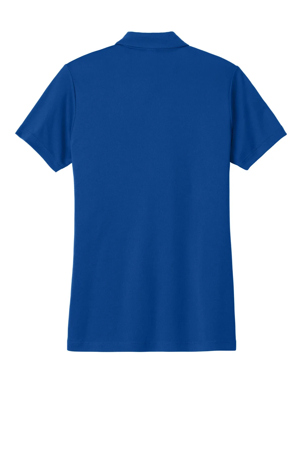 Sport-Tek Women's Competitor United Polo LST104 True Royal/ Gold