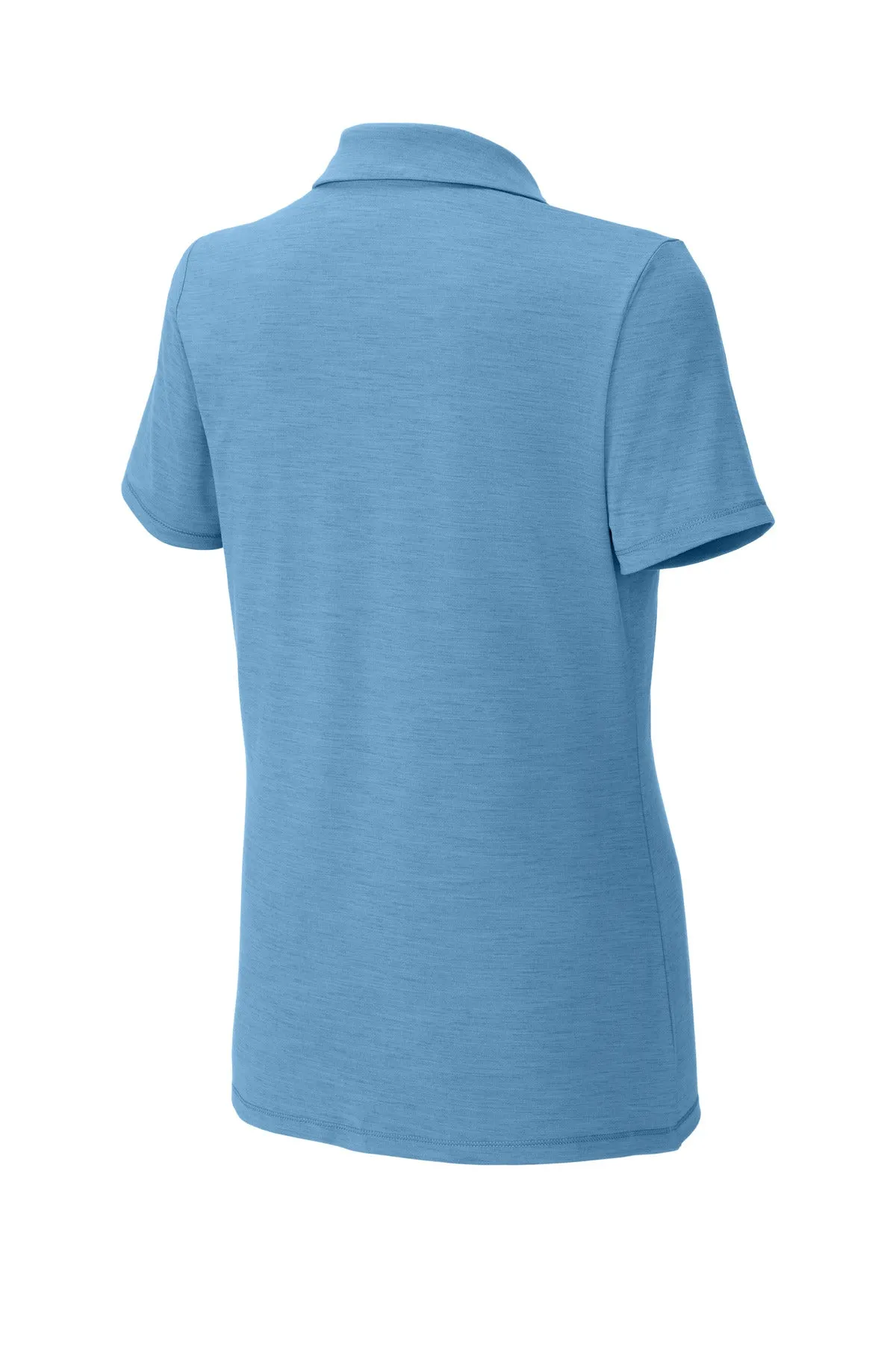 Sport-Tek Women's Versa Polo LST490 Carolina Blue