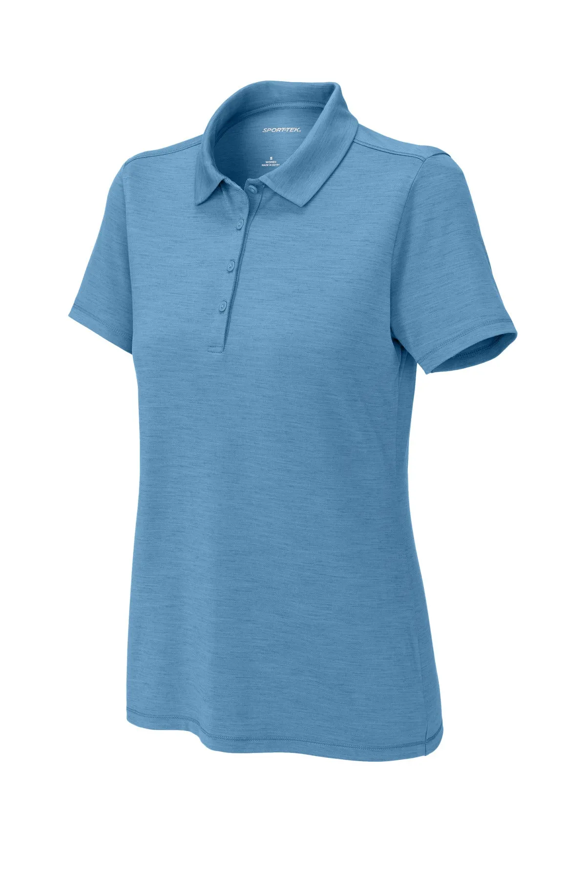 Sport-Tek Women's Versa Polo LST490 Carolina Blue