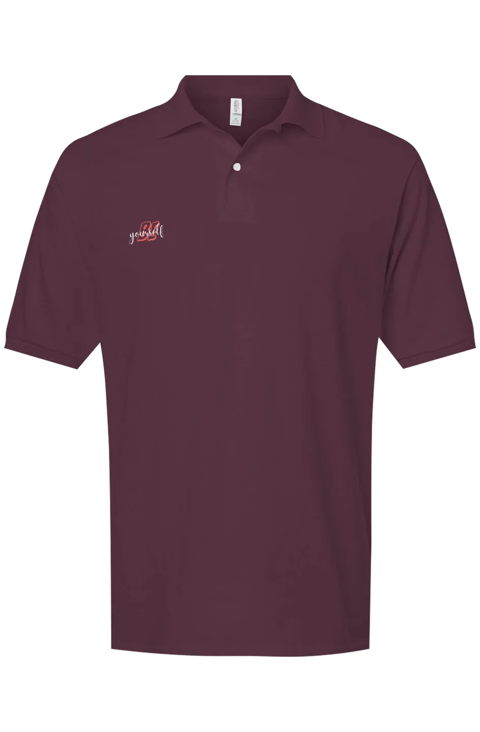 SpotShield Ultimate Comfort & Performance Moisture-Wicking Jersey Polo Shirt