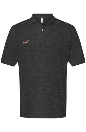 SpotShield Ultimate Comfort & Performance Moisture-Wicking Jersey Polo Shirt