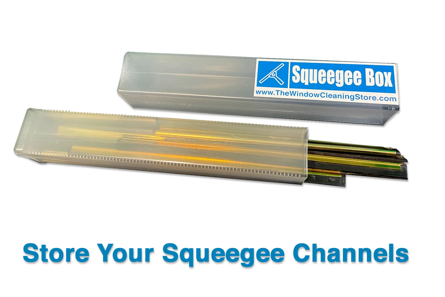 *Squeegee Box