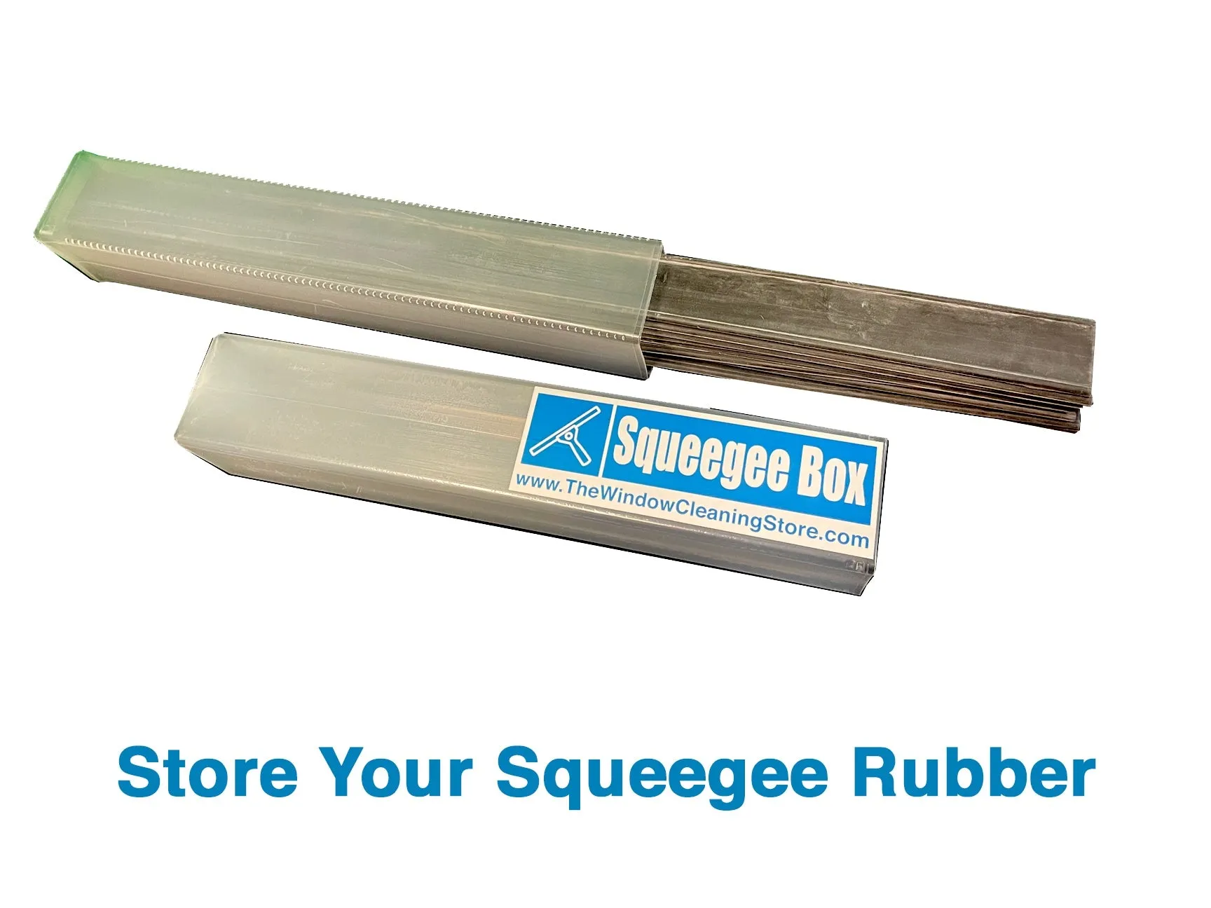 *Squeegee Box