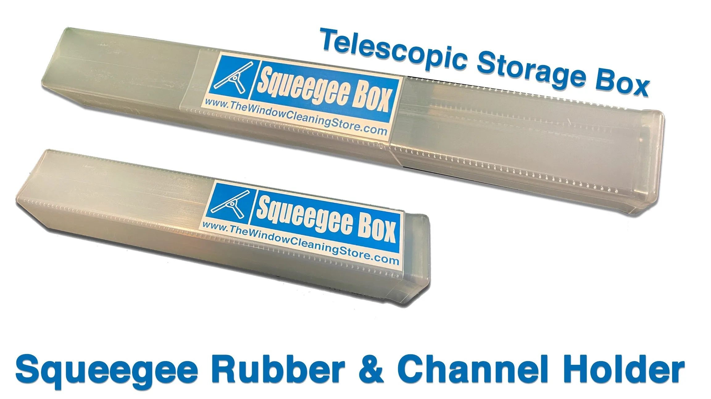 *Squeegee Box