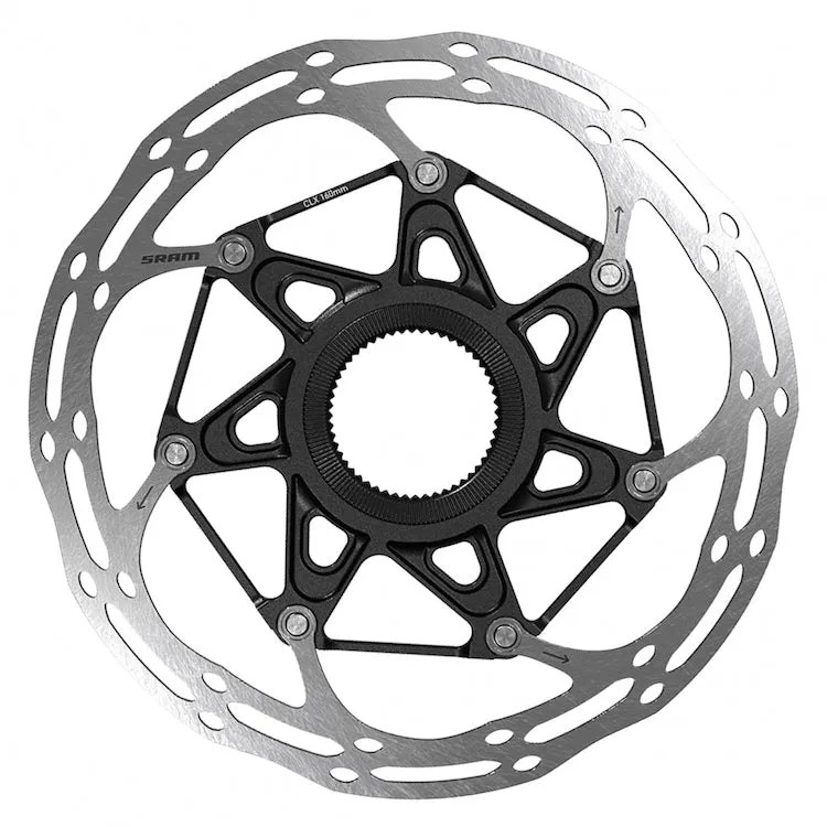Sram Centerline X 2-Piece Disc Rotor
