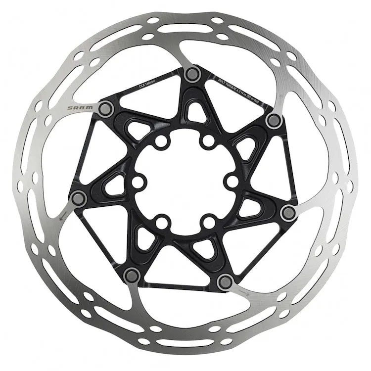 Sram Centerline X 2-Piece Disc Rotor