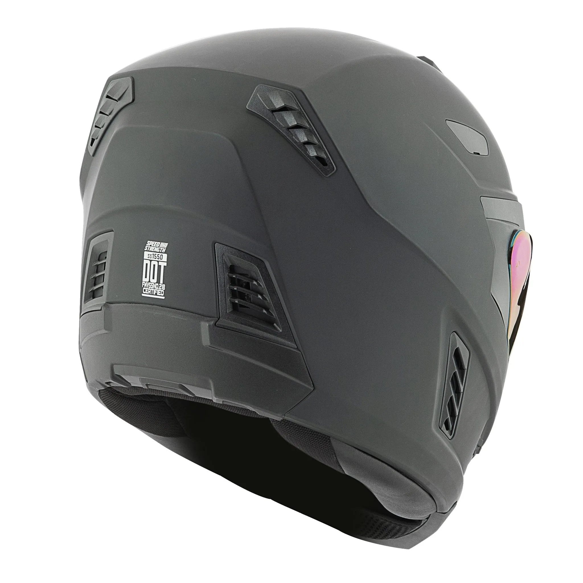 SS1550 Solid Speed™ Helmet