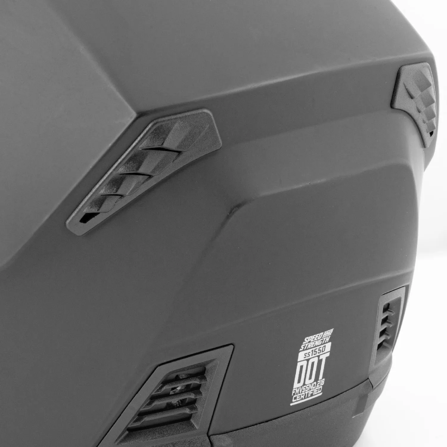 SS1550 Solid Speed™ Helmet