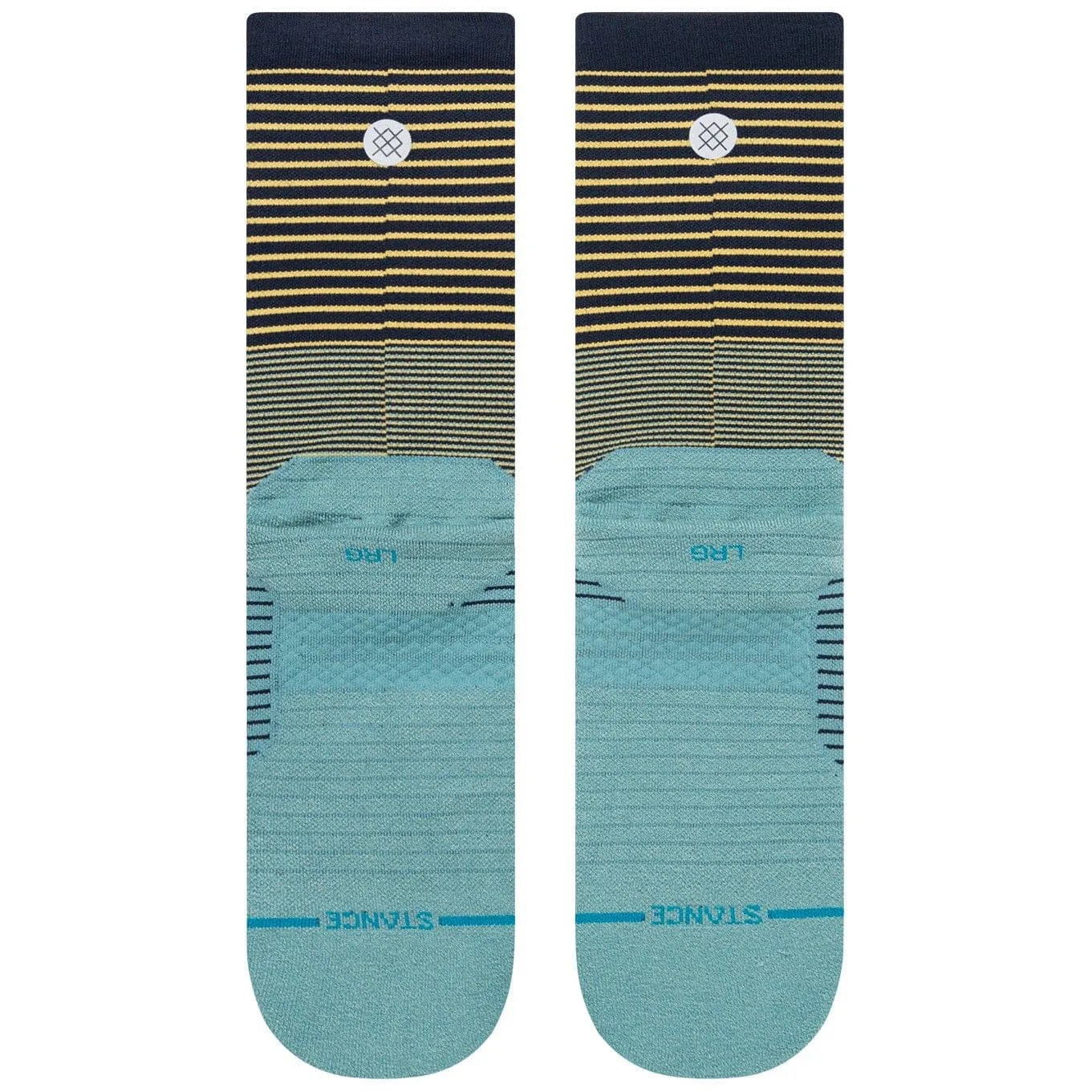 Stance Flounder Performance Crew Socks