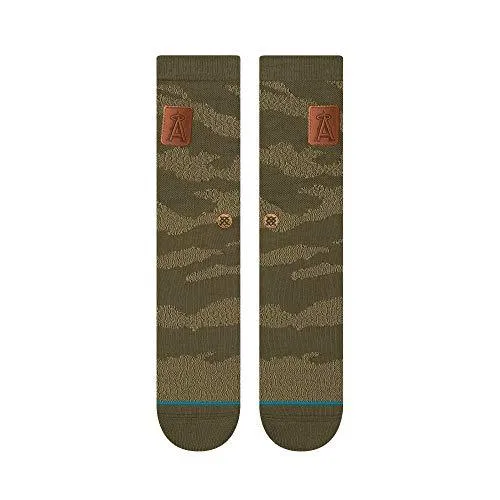 Stance Men's RED SOX UTILITY Crew Socks