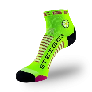 Steigen - Fluro Green (1/4 Length)