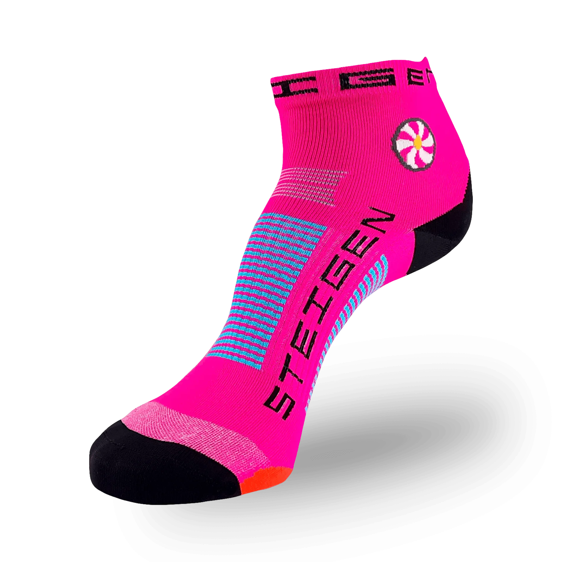 Steigen - Fluro Pink (1/4 Length)
