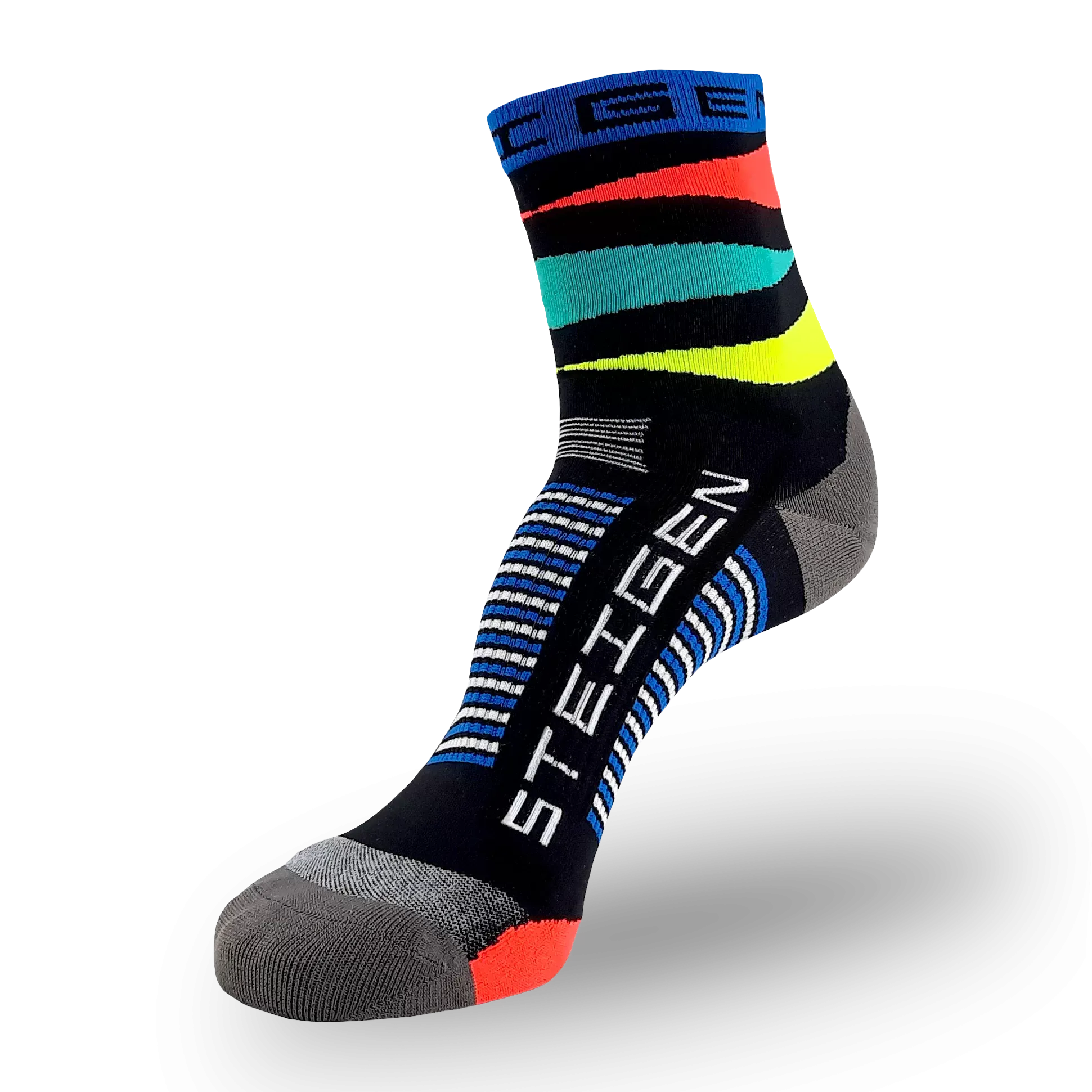 Steigen - Retro (1/2 Length)