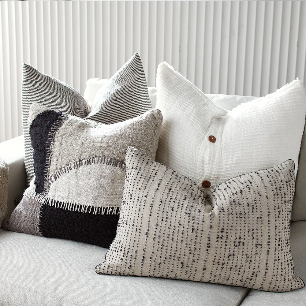 STRUTTA LINEN CUSHION | 40X60