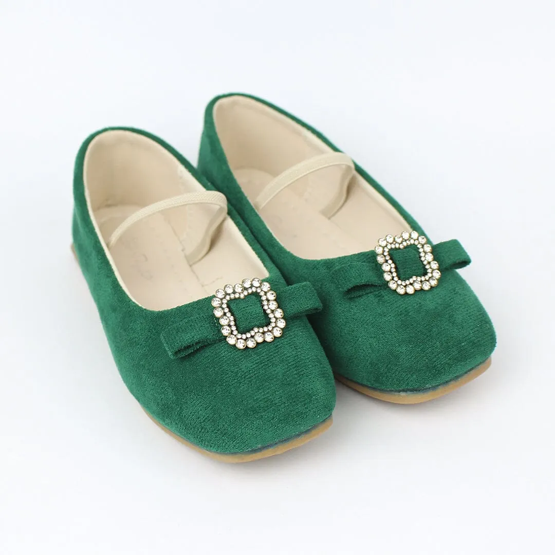 Stylish Little People Girl Shoes