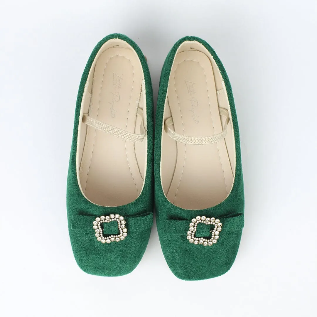 Stylish Little People Girl Shoes