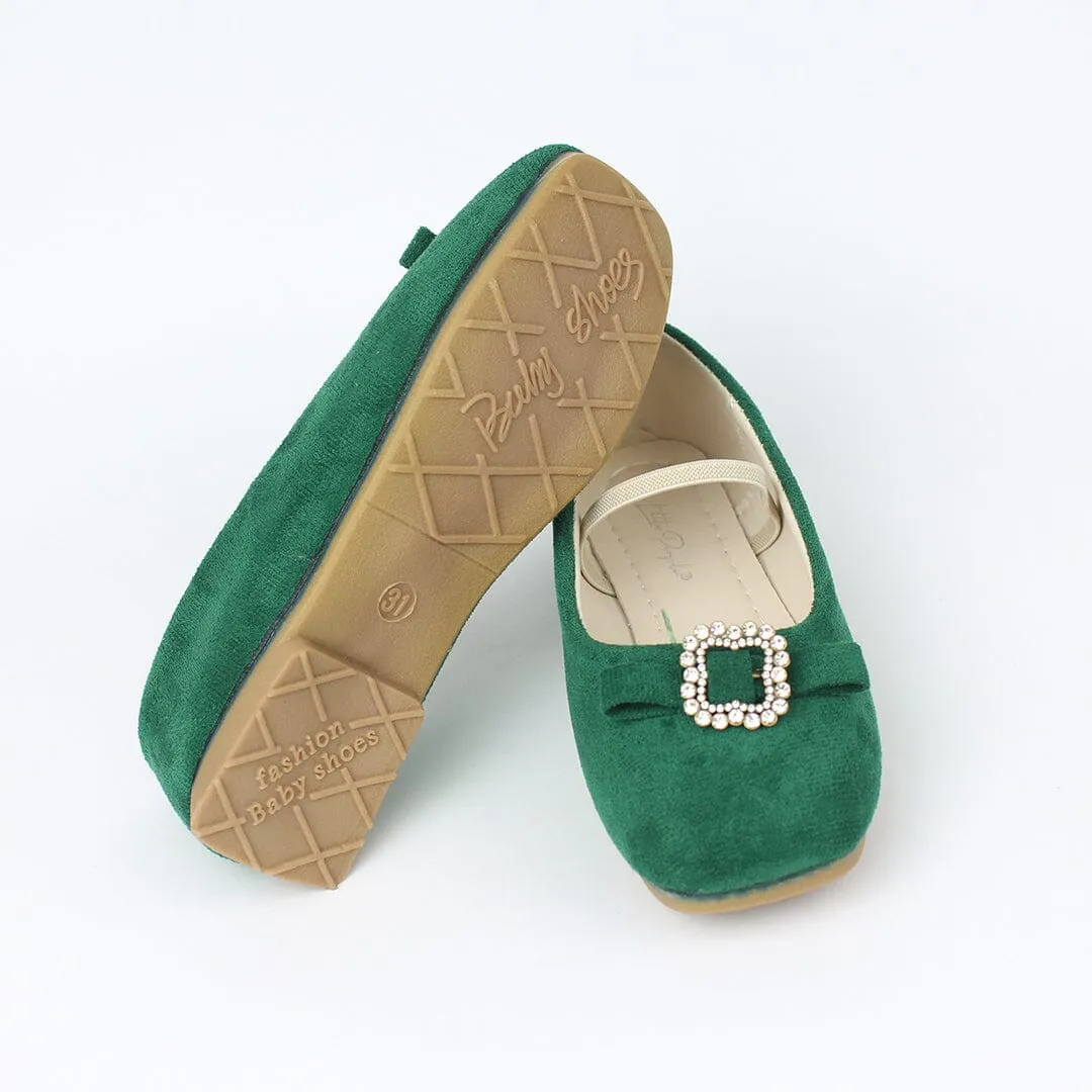Stylish Little People Girl Shoes