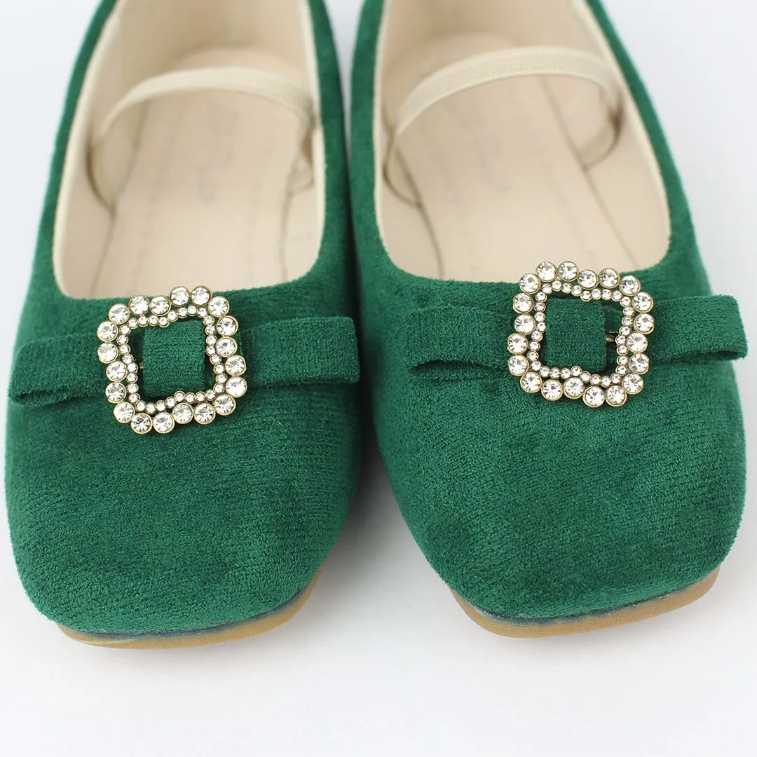 Stylish Little People Girl Shoes