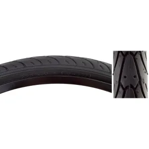 Sunlite City Slick Ii Tires Black/Black