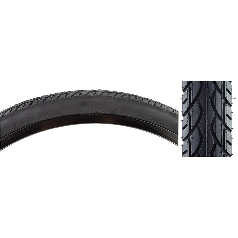 Sunlite Urban K924 Wire Tires Black