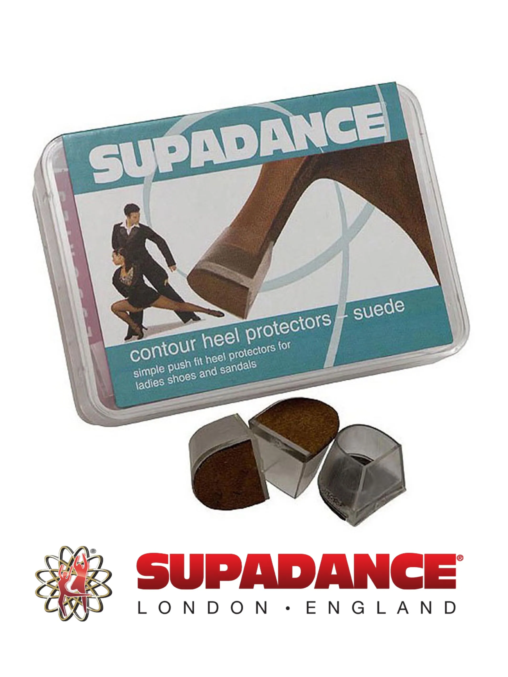 Supadance Professional Heel Protectors