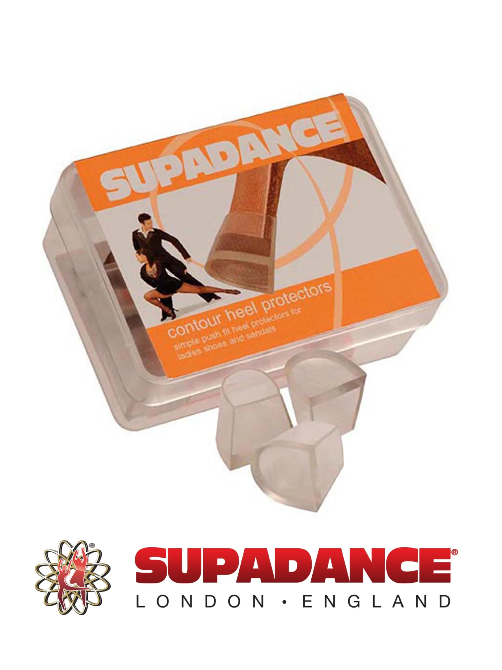 Supadance Professional Heel Protectors