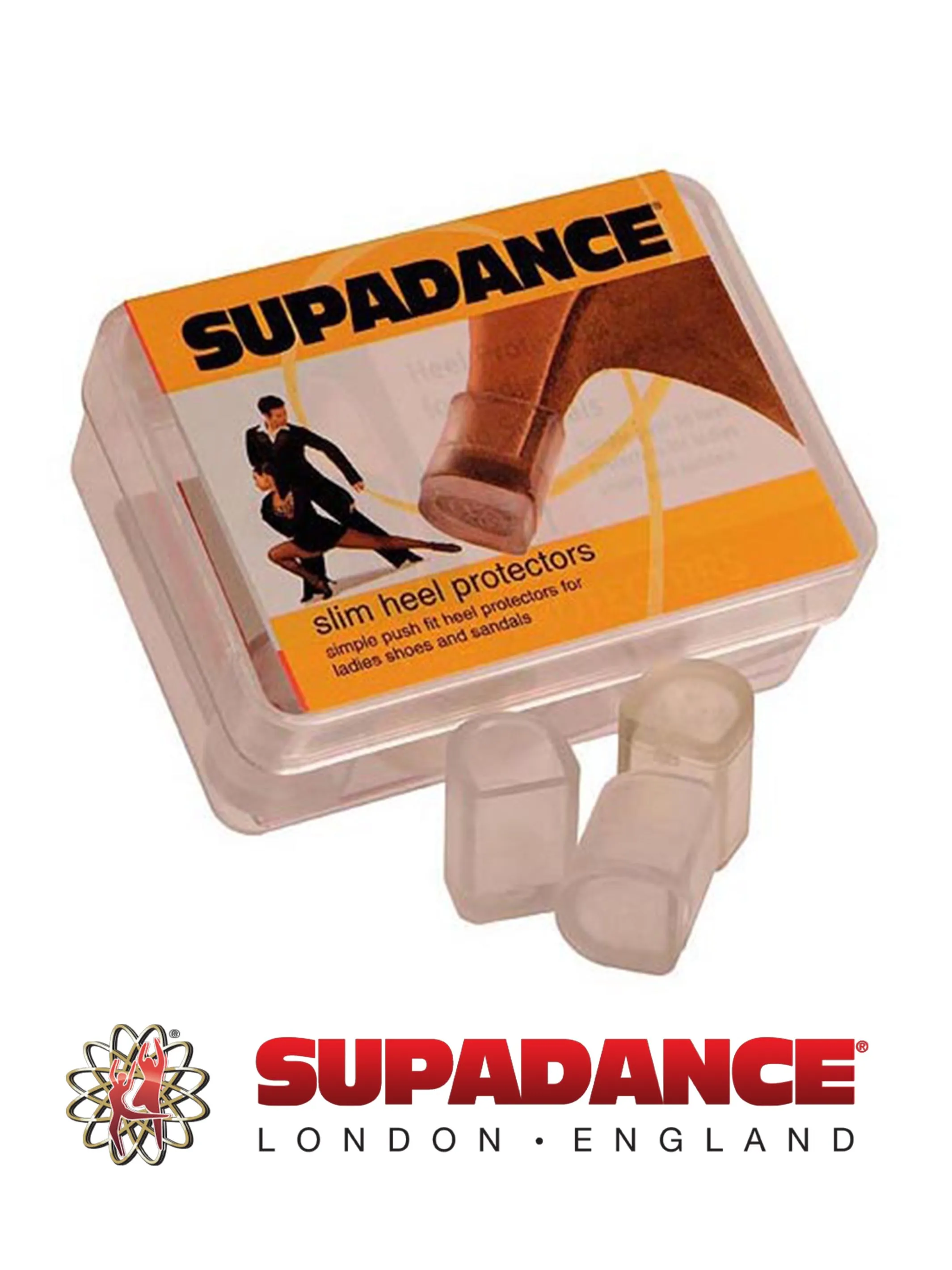 Supadance Professional Heel Protectors