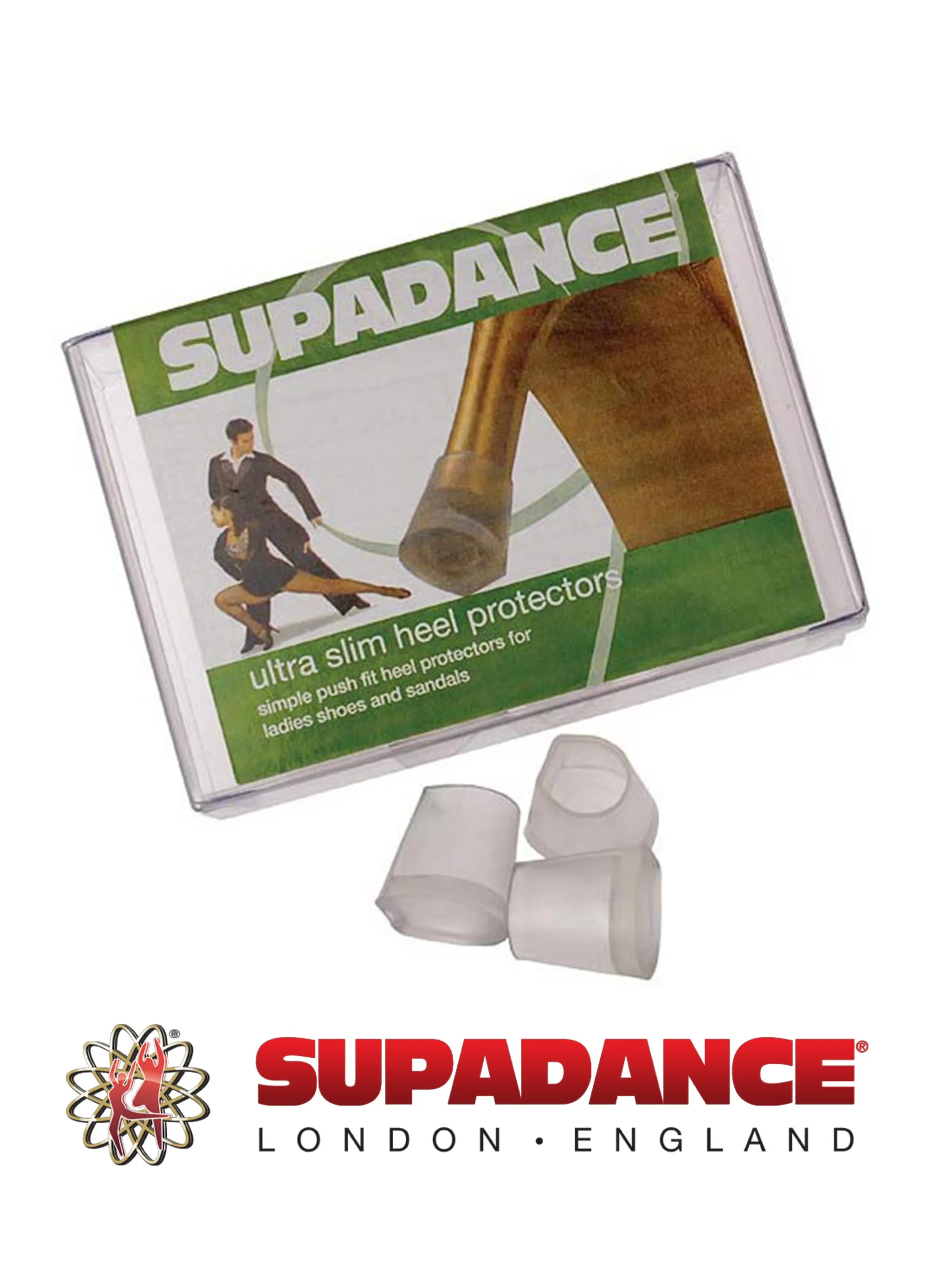 Supadance Professional Heel Protectors