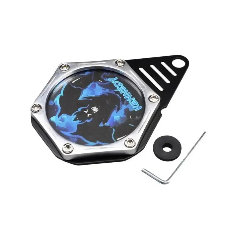 Support moto vignette assurance