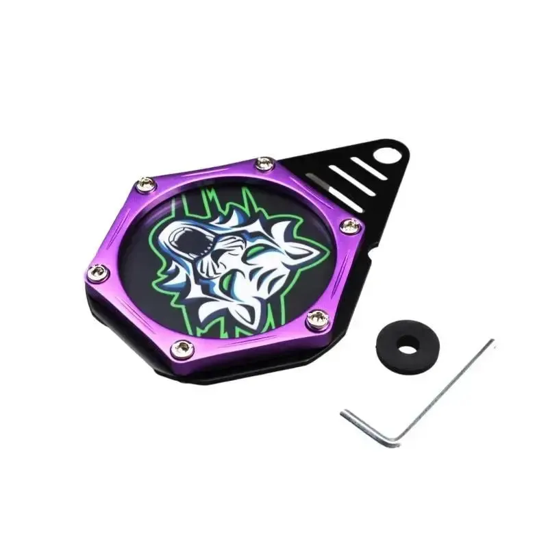 Support moto vignette assurance