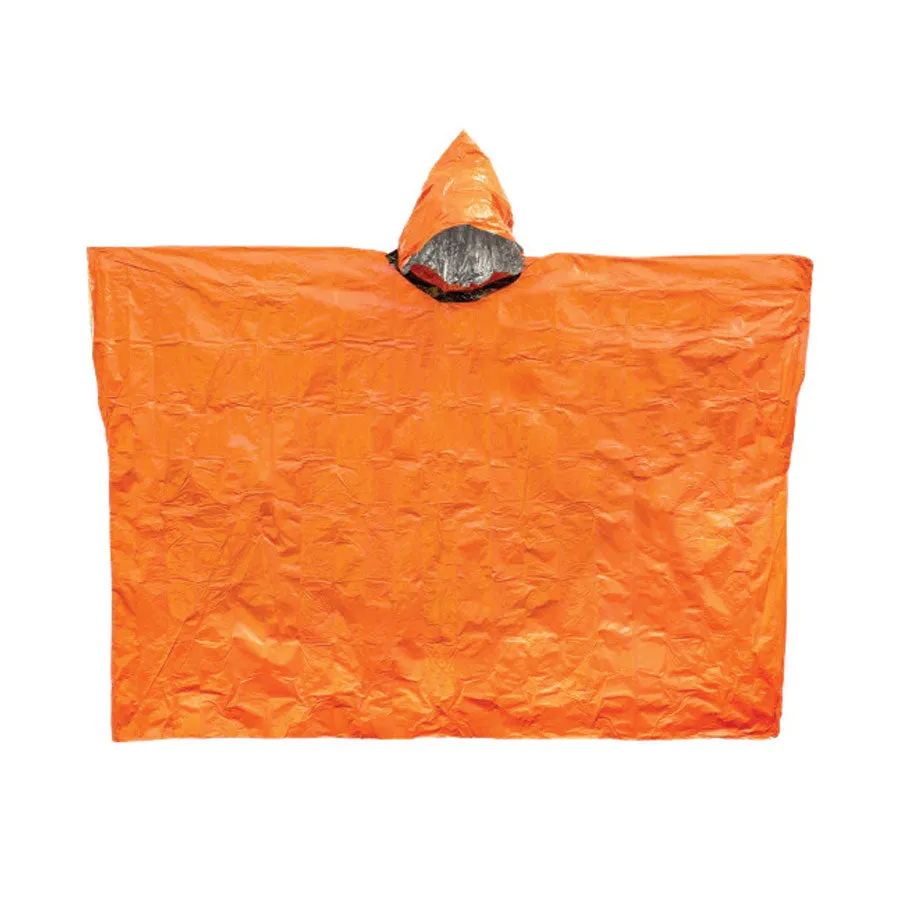 Survive Outdoors Longer SOL Heat Reflective Poncho