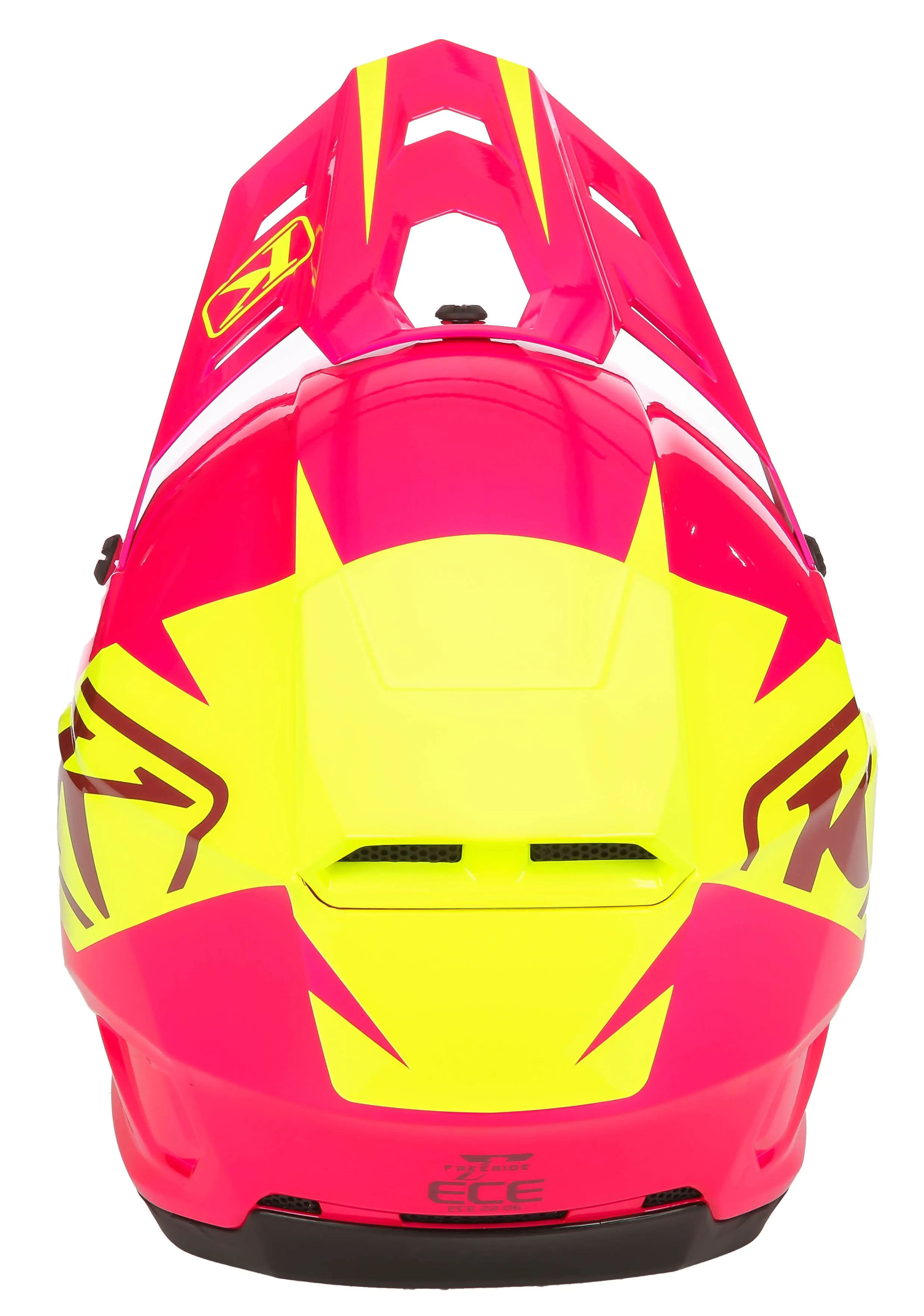 T1 Freeride Youth Helmet ECE