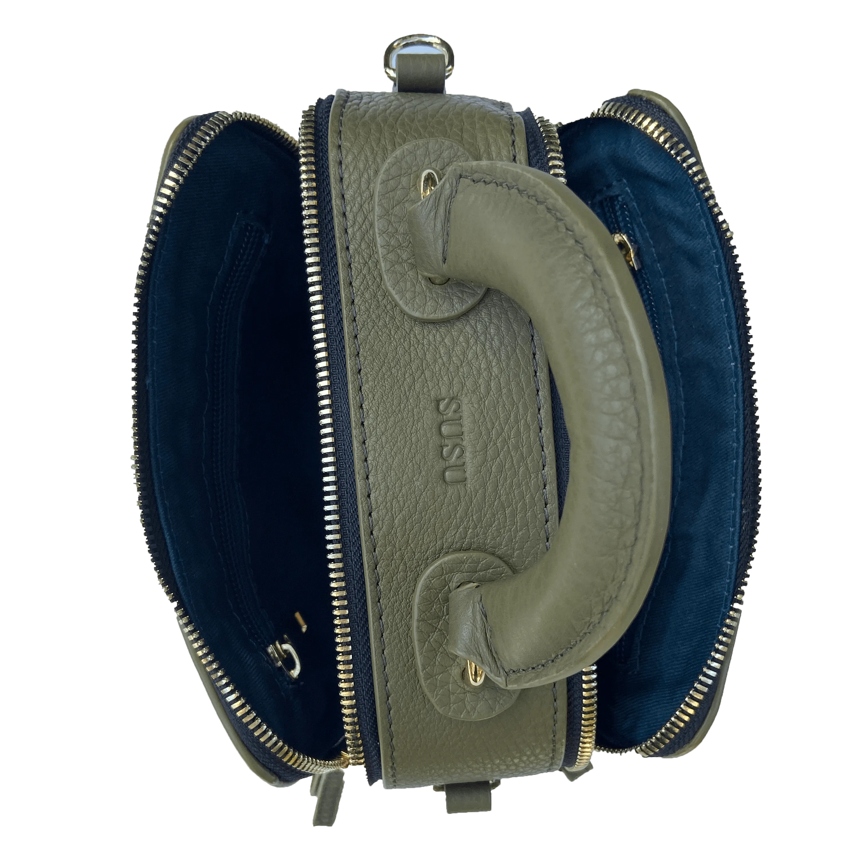 Taylor Small Crossbody Bag Olive Green