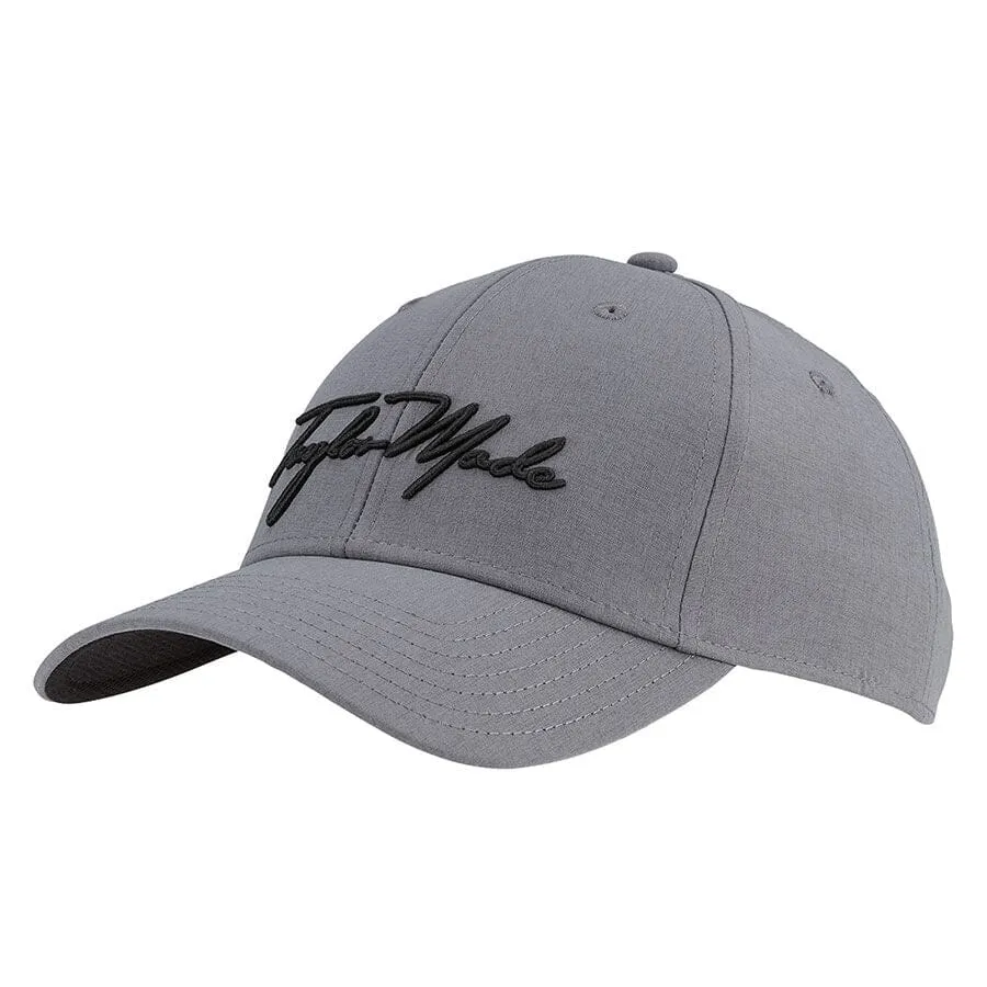 TaylorMade Script Seeker Golf Cap